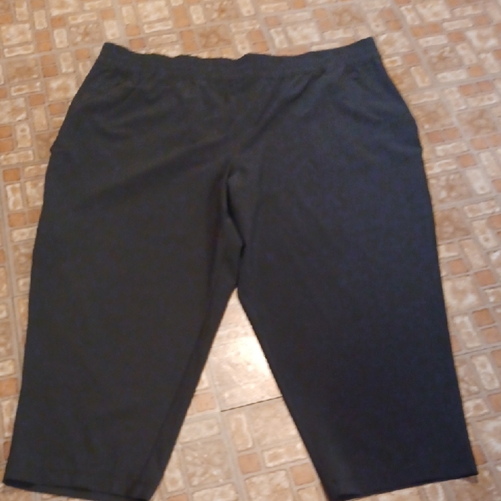 Columbia Black Women's Track  Joggers